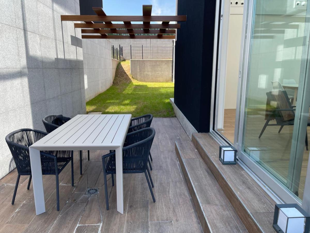 Oktheway Perbes House Villa Ла Коруня Екстериор снимка