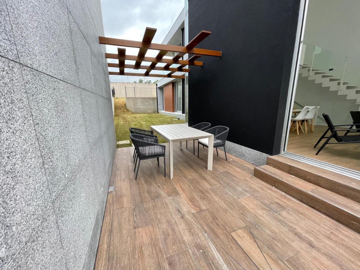 Oktheway Perbes House Villa Ла Коруня Екстериор снимка